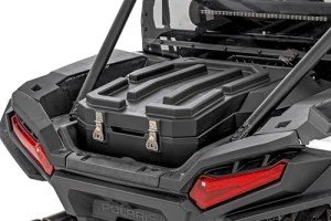 Rough Country 28 GAL Rear Cargo Box for Polaris RZR
