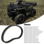 Heavy Duty Rubber Drive Belt for Polaris ATVs
