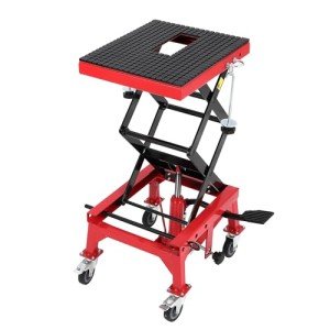 GarveeTech 350 Lbs Hydraulic ATV Lift Jack