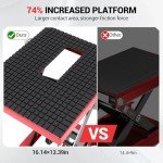 GarveeTech 350 Lbs Hydraulic ATV Lift Jack