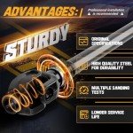 ATVMaster Rear Propeller Drive Shaft for Can-Am