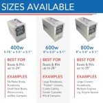 Xtreme Heaters 400W Boat Engine Compartment Heater