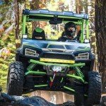 Nilight 26" LED Light Bar - 540W Flood Spot Combo