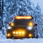 Nilight 26" LED Light Bar - 540W Flood Spot Combo