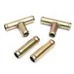 Futchoy 12V 4-Port Compact Underdash Heater