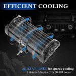 LED Light Pods Wiring Harness Kit for ATVs