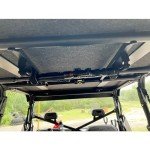 HECASA Adjustable Universal UTV Gun Rack Carrier