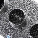 Compact 12V Hydronic Heater with 3-Speed Fan