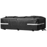 VEVOR 60L ATV Rear Storage Bag with Waterproof Cover