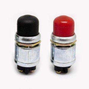 12V Weatherproof Push Button Start Switch for ATV