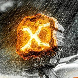 NOVSIGHT 4 Inch LED Pod Lights - X Series