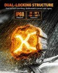 NOVSIGHT 4 Inch LED Pod Lights - X Series