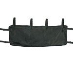 Heavy-Duty ATV UTV Double Gun Rack Organizer