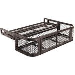 Copper Ridge Outdoors ATV Rear Storage Basket