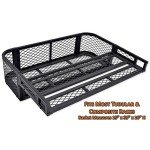 Copper Ridge Outdoors ATV Rear Storage Basket