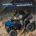 KEMIMOTO ATV Front Rack for Polaris Sportsman
