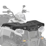 KEMIMOTO ATV Front Rack for Polaris Sportsman