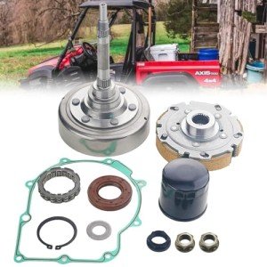 QYMOTO Axis 500 Wet Clutch Kit & Bearing