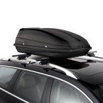 SportRack Sidekick ATV Cargo Box