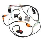 PRO BAT ATV Electric Wiring Harness for Go Karts