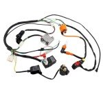 PRO BAT ATV Electric Wiring Harness for Go Karts
