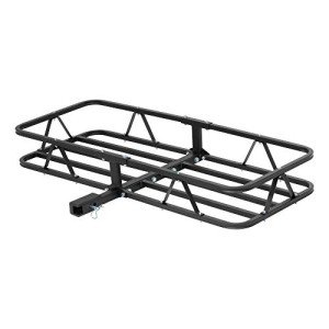 CURT 48"x20" Black Steel Cargo Carrier