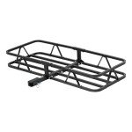 CURT 48"x20" Black Steel Cargo Carrier