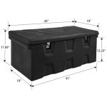 Buyers Products 6.3 cu. ft. Poly Storage Chest
