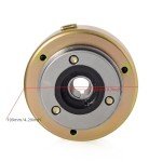 Magneto Flywheel for 90cc-125cc ATVs and Bikes