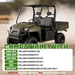 KUAFU UTV Hard Roof for Polaris Ranger