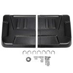 KUAFU UTV Hard Roof for Polaris Ranger