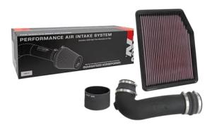 K&N Cold Air Intake Kit for Silverado/Sierra 1500