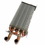 Compact 12V Hydronic Heater with 3-Speed Fan