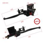 FLYPIG 7/8" Left Hydraulic Brake Master Cylinder