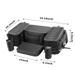 Leopauto 65L Large ATV Storage Bag Set