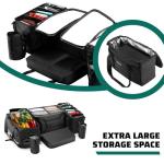 Leopauto 65L Large ATV Storage Bag Set