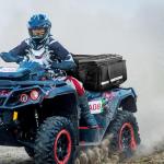 Leopauto 65L Large ATV Storage Bag Set