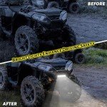 Polaris Sportsman XP 1000 Front Grill LED Light