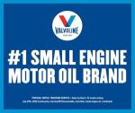 Valvoline 10W-40 ATV/UTV Motor Oil - 6 Pack