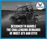 Valvoline 10W-40 ATV/UTV Motor Oil - 6 Pack