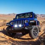 Nilight 4.5-Inch LED Flood Lights - 42W Combo