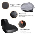 Yamaha Grizzly 660 Synthetic Leather Seat Cover
