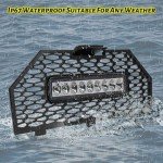 Polaris Sportsman XP 1000 Front Grill LED Light