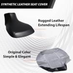Yamaha Grizzly 660 Synthetic Leather Seat Cover