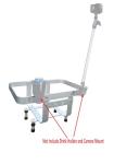Brocraft Aluminum PWC Cargo Rack and Cooler Holder