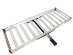 MaxxHaul 60" Aluminum Cargo Carrier Rack - 500 lbs