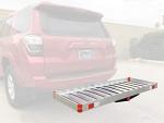 MaxxHaul 60" Aluminum Cargo Carrier Rack - 500 lbs