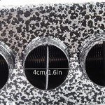 Universal 12V Dual Blower Compact Cab Heater