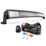 Nilight 52-Inch LED Light Bar with Wiring Kit