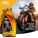 Ultra1Plus 10W-40 Full Synthetic Engine Oil